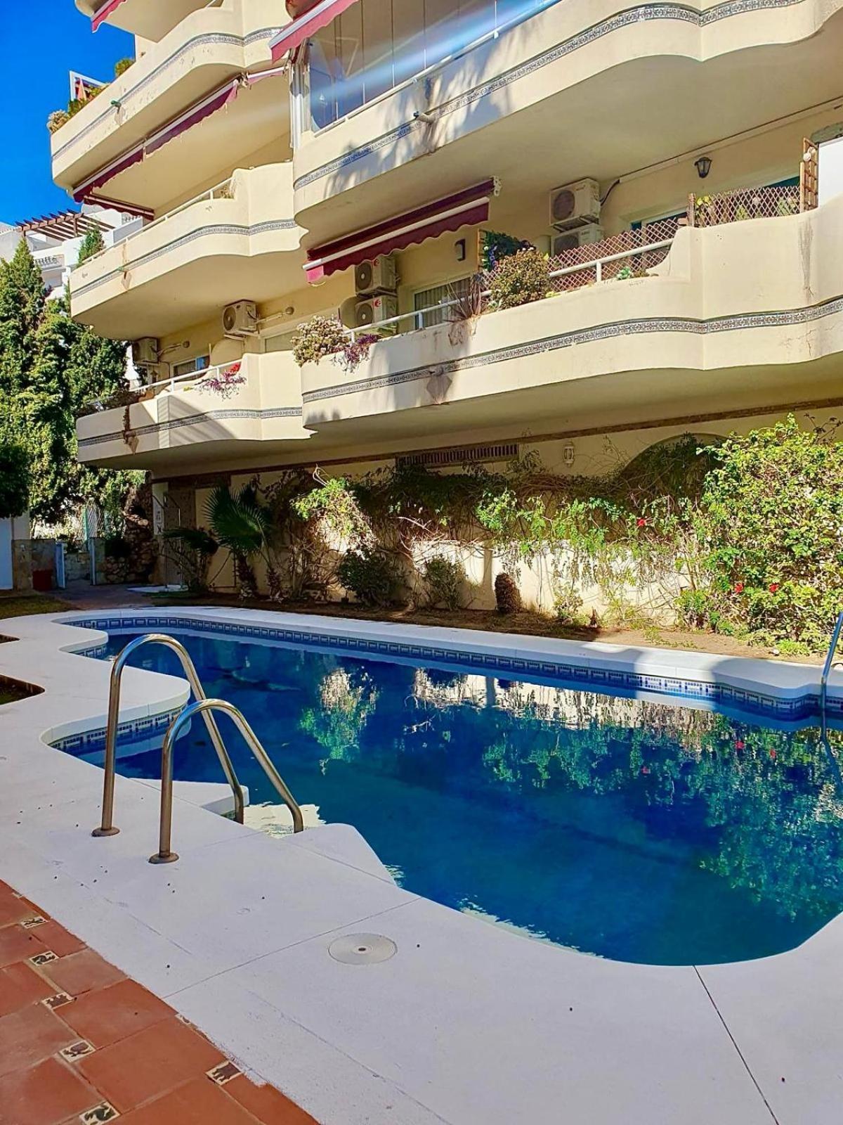 Apartamento Con Vistas, Urb. Mijas Golf. Apartment Santa Fe de los Boliches Ngoại thất bức ảnh