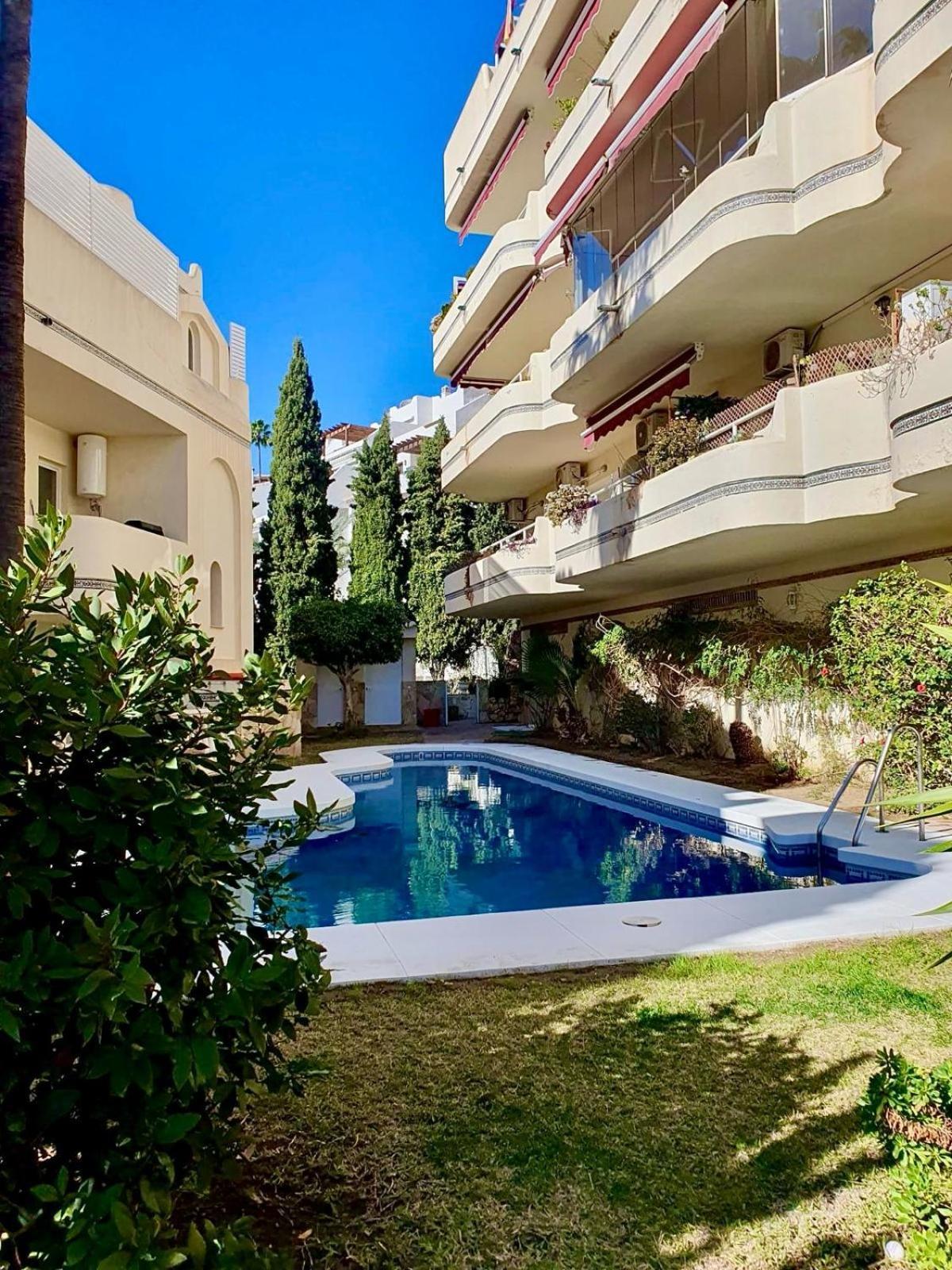 Apartamento Con Vistas, Urb. Mijas Golf. Apartment Santa Fe de los Boliches Ngoại thất bức ảnh
