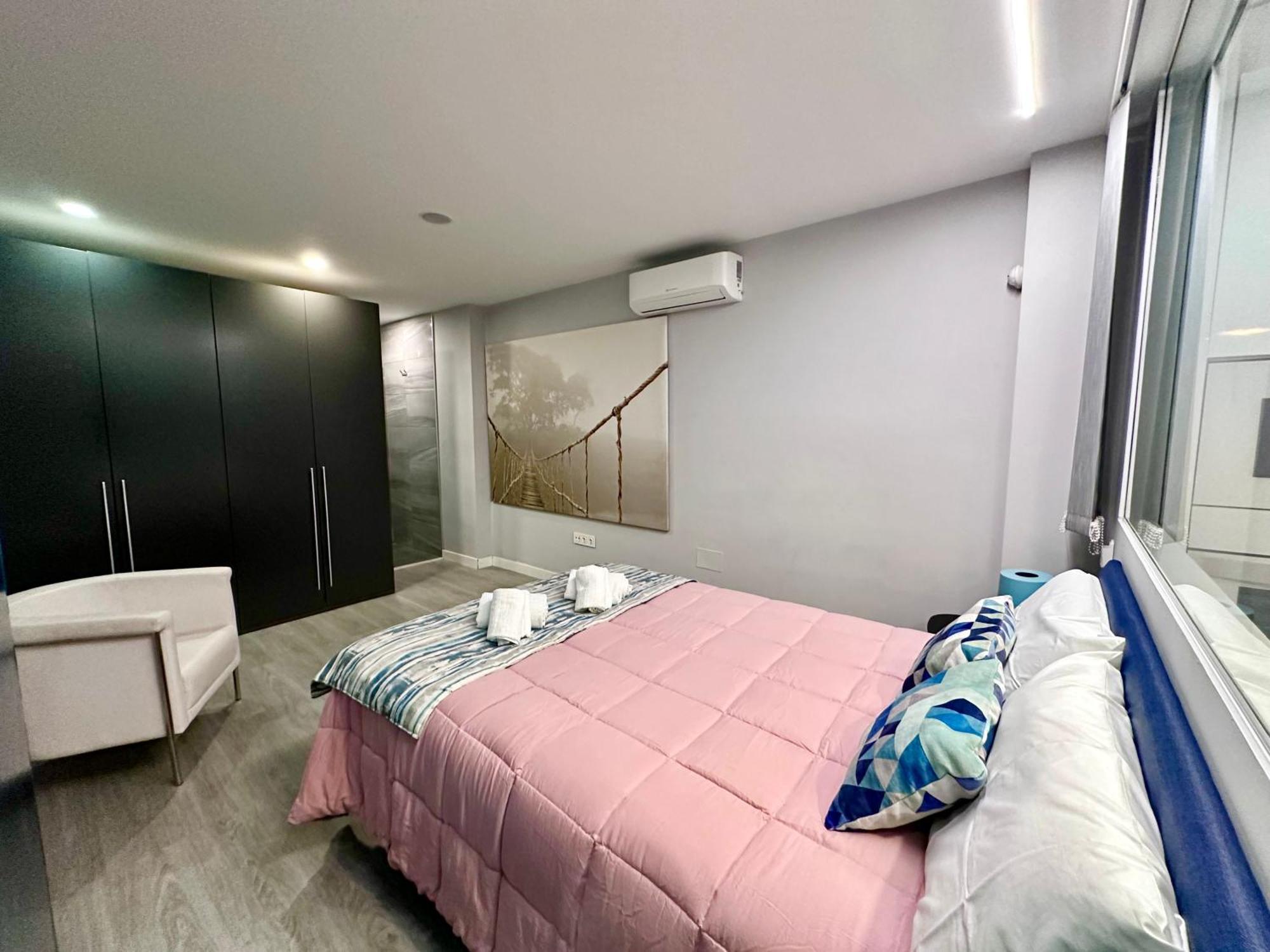 Apartamento Con Vistas, Urb. Mijas Golf. Apartment Santa Fe de los Boliches Ngoại thất bức ảnh