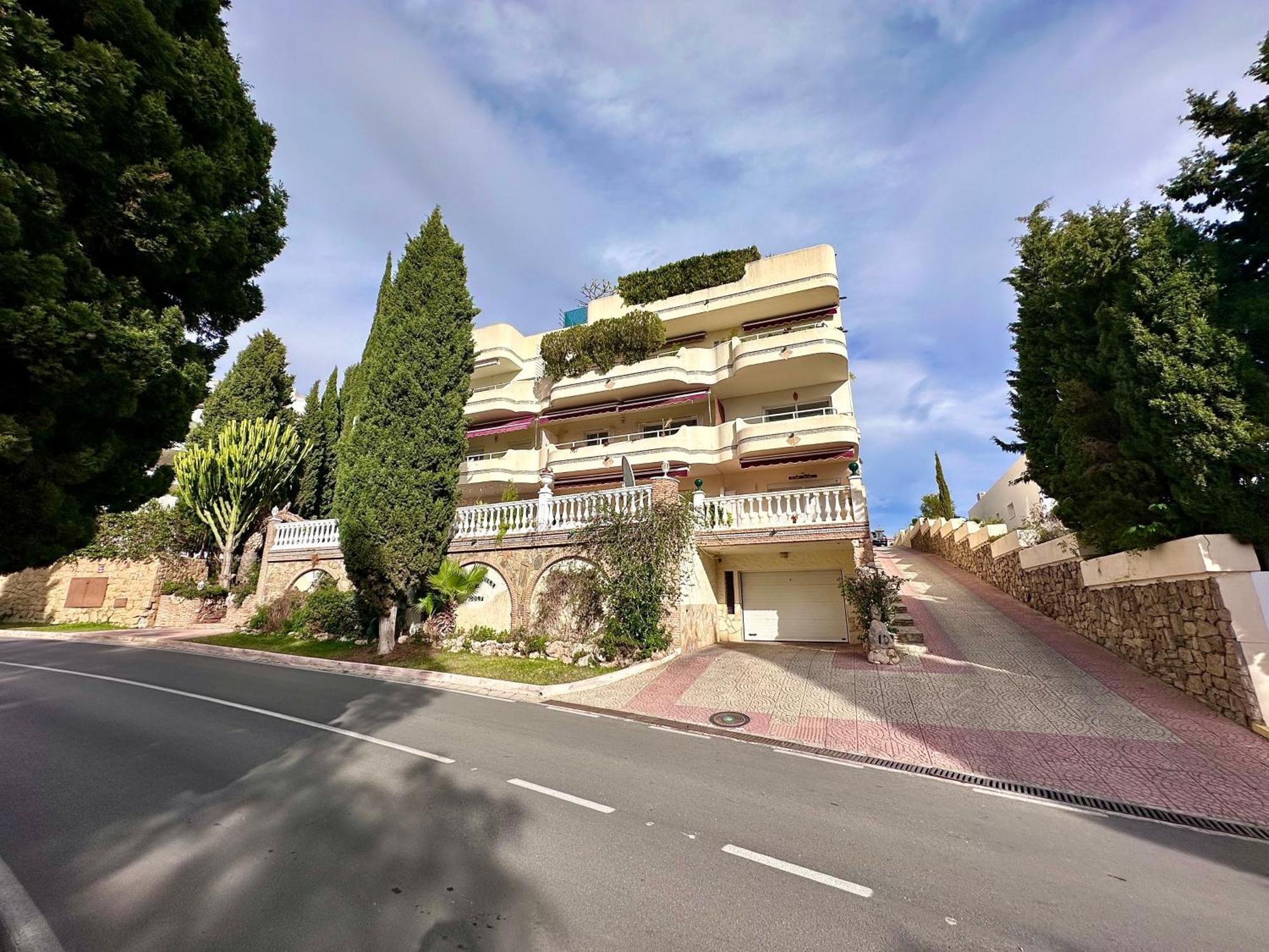 Apartamento Con Vistas, Urb. Mijas Golf. Apartment Santa Fe de los Boliches Ngoại thất bức ảnh