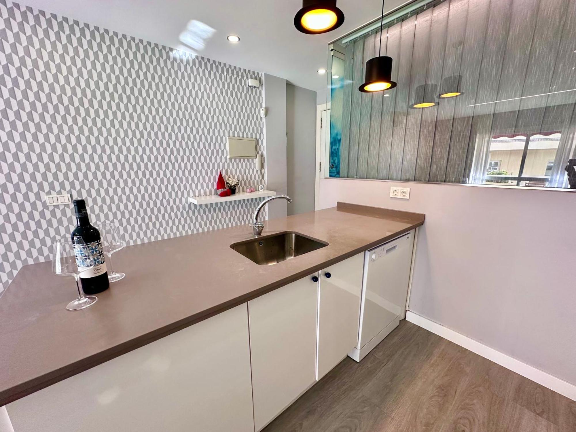 Apartamento Con Vistas, Urb. Mijas Golf. Apartment Santa Fe de los Boliches Ngoại thất bức ảnh