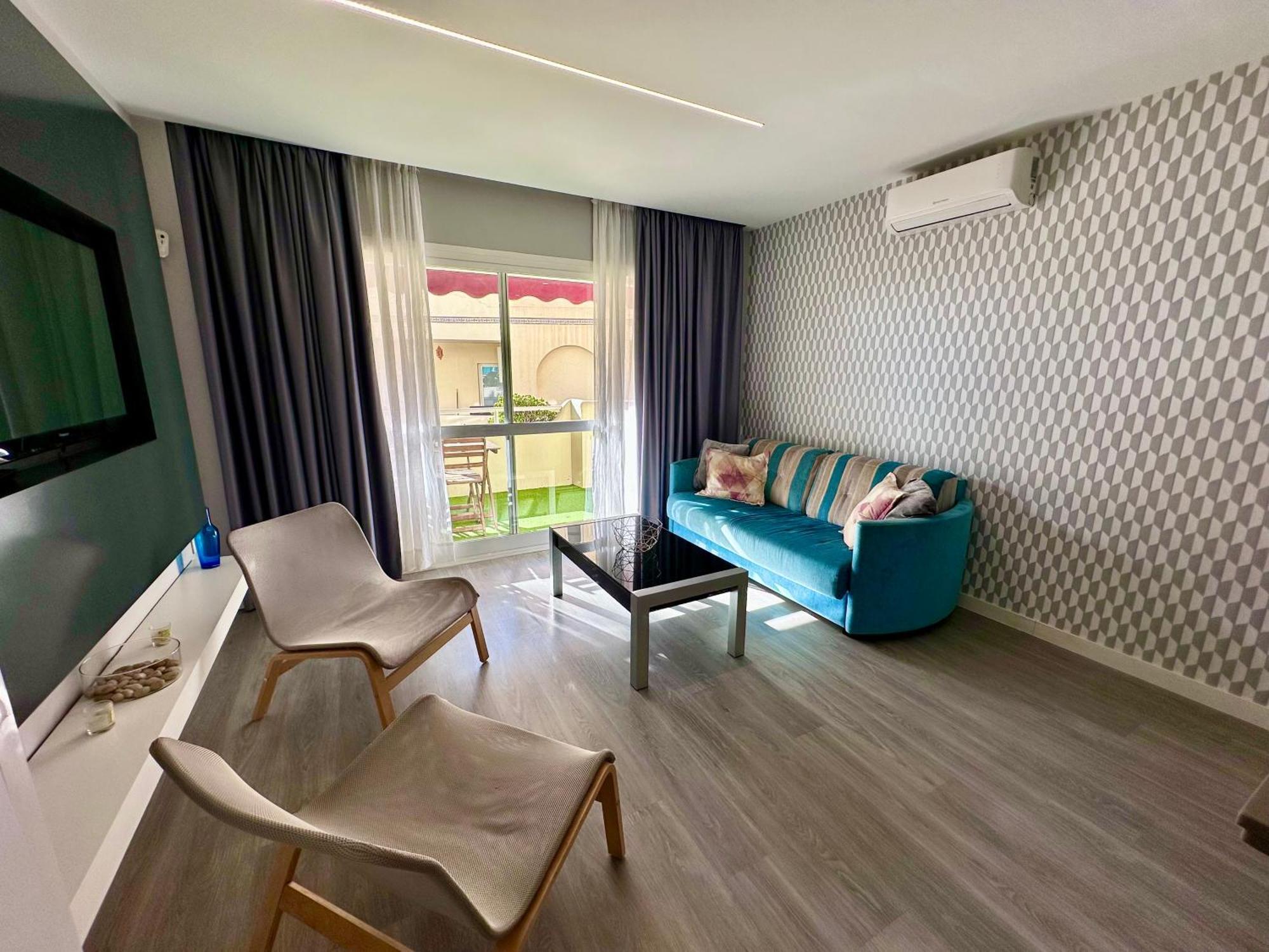 Apartamento Con Vistas, Urb. Mijas Golf. Apartment Santa Fe de los Boliches Ngoại thất bức ảnh
