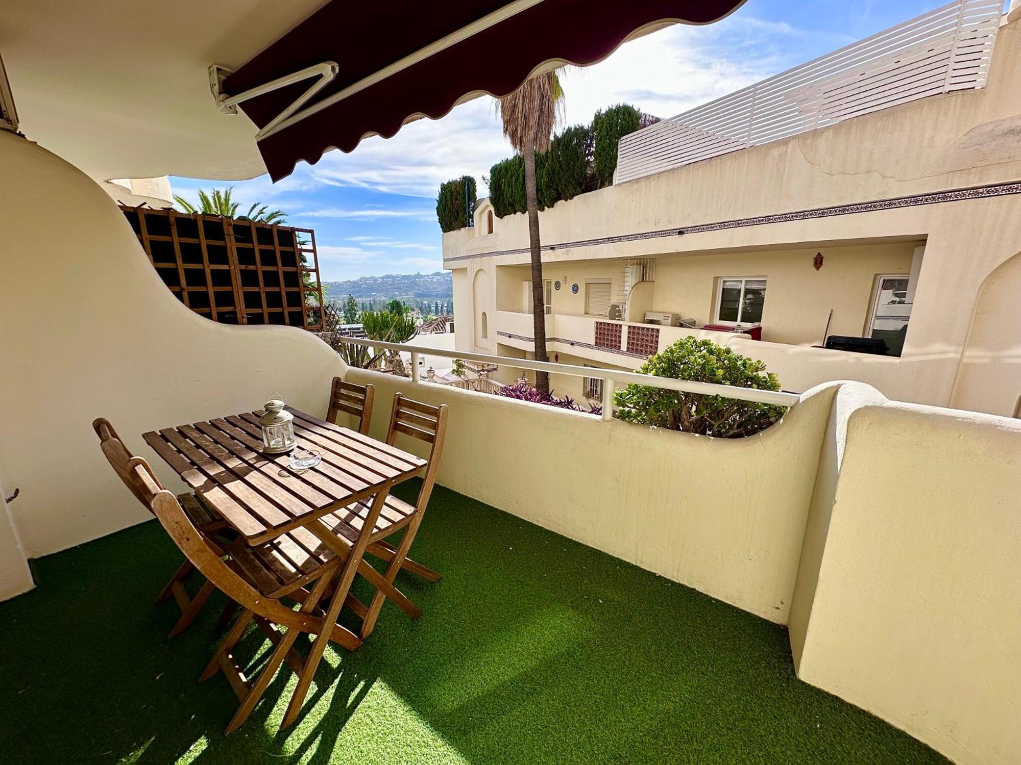 Apartamento Con Vistas, Urb. Mijas Golf. Apartment Santa Fe de los Boliches Ngoại thất bức ảnh